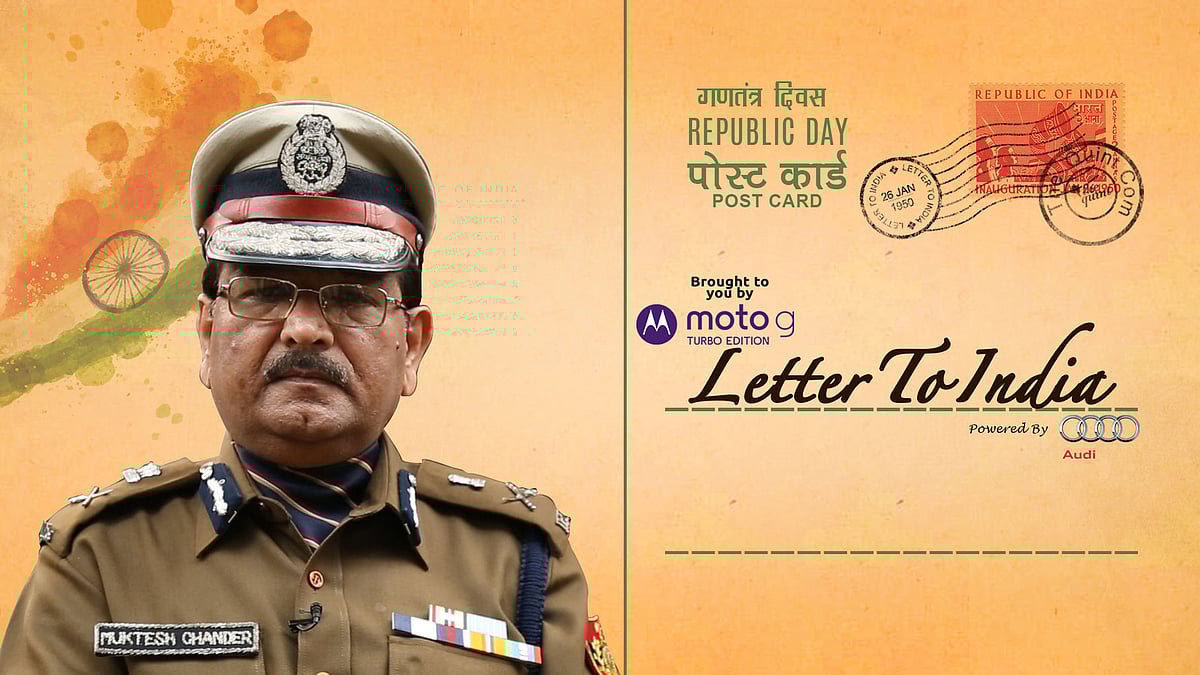 If we get your support, we can fight and prevail against any menace, writes Dr Chander in his Letter to India. (Photo: <b>The Quint</b>)