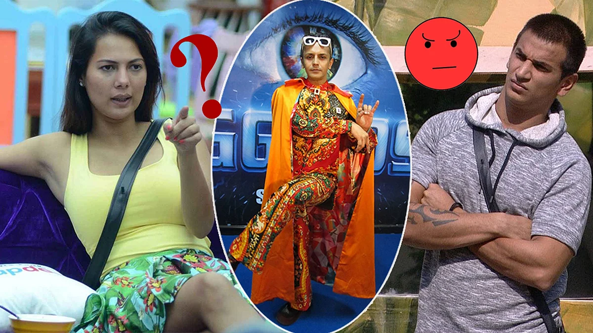 Imam Siddiqui is making the Bigg Boss house hell on earth