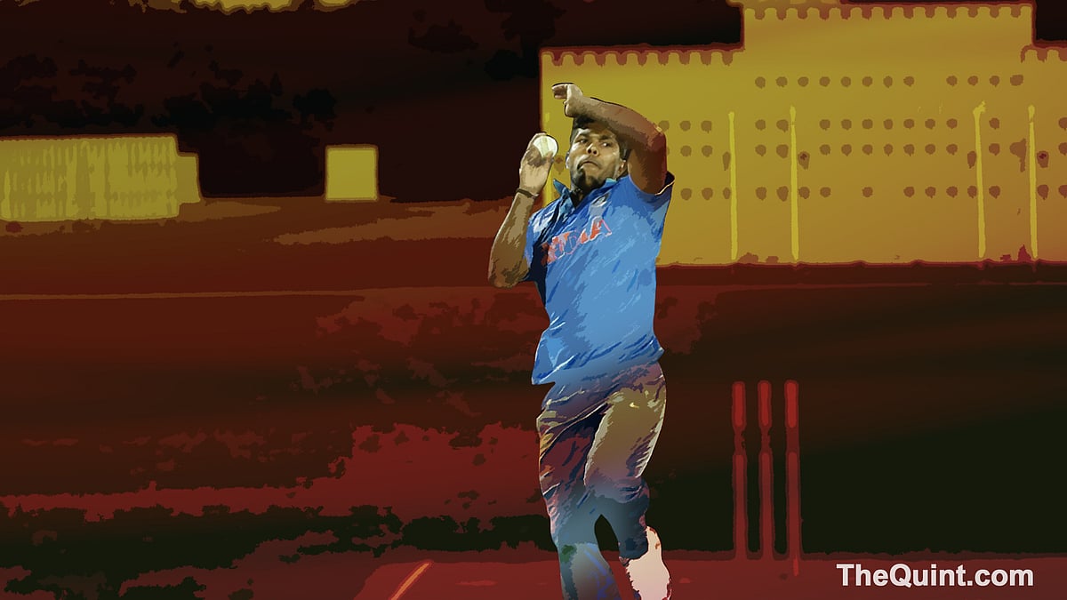 Umesh Yadav. (Photo: IANS)