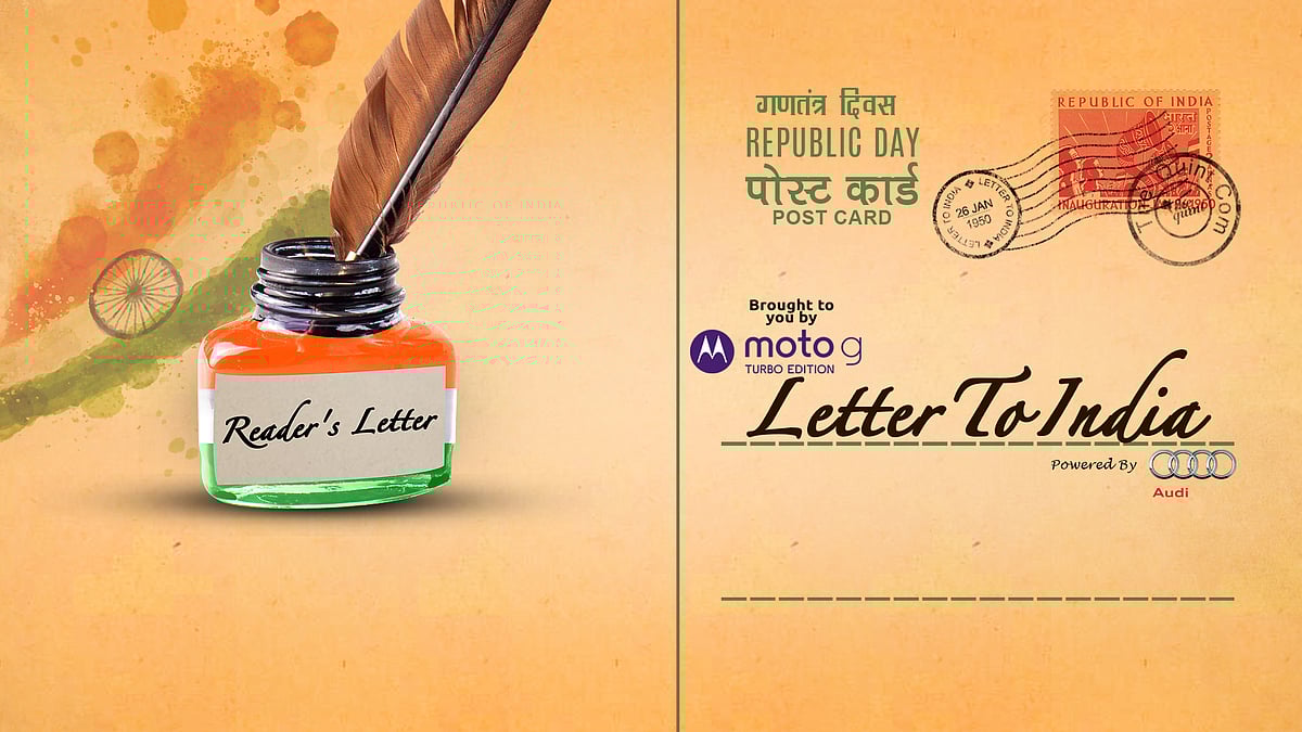 Let’s be united and positive in fighting the issues that face India, writes Palak. (Photo: <b>The Quint</b>)