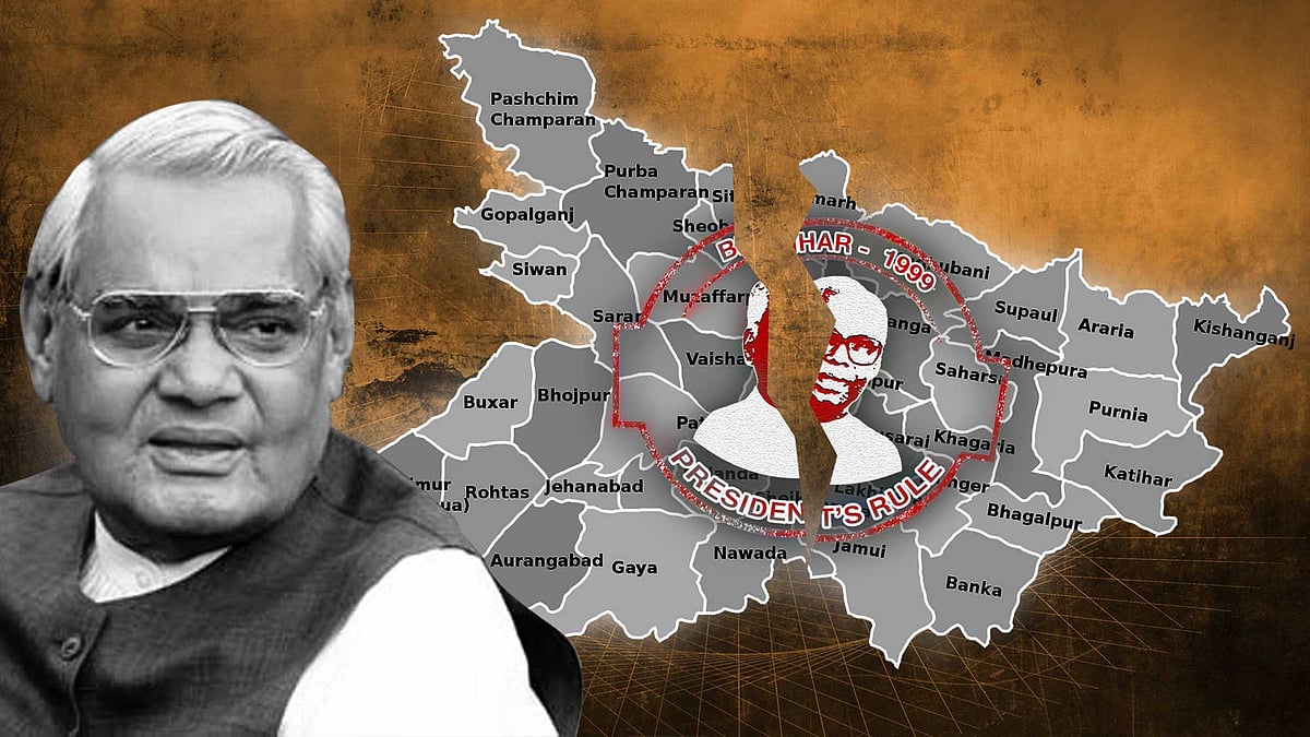 BJP has done the same thing it has accused it’s opponents of, when it was in power.&nbsp;(Photo: <b>The Quint</b>)