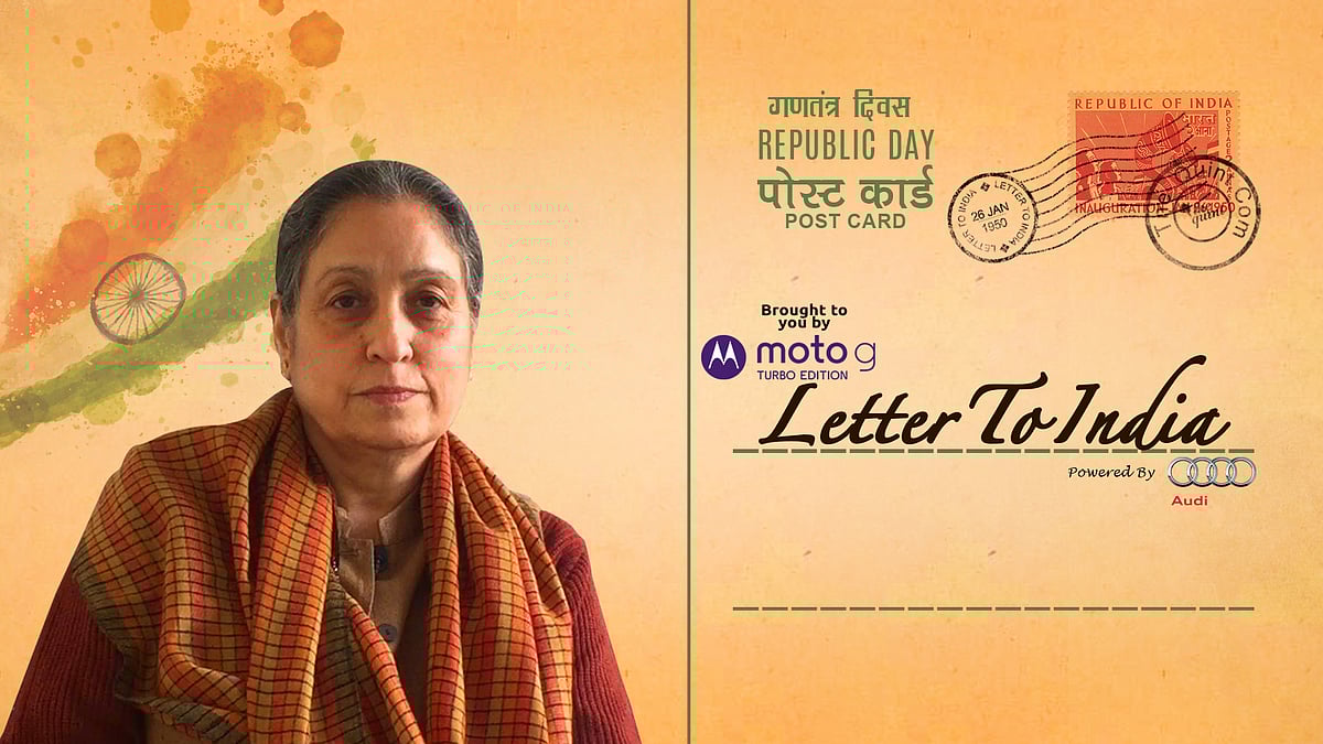 Neelam Jolly is the founder of Vishwas. (Photo: <b>The Quint</b>)