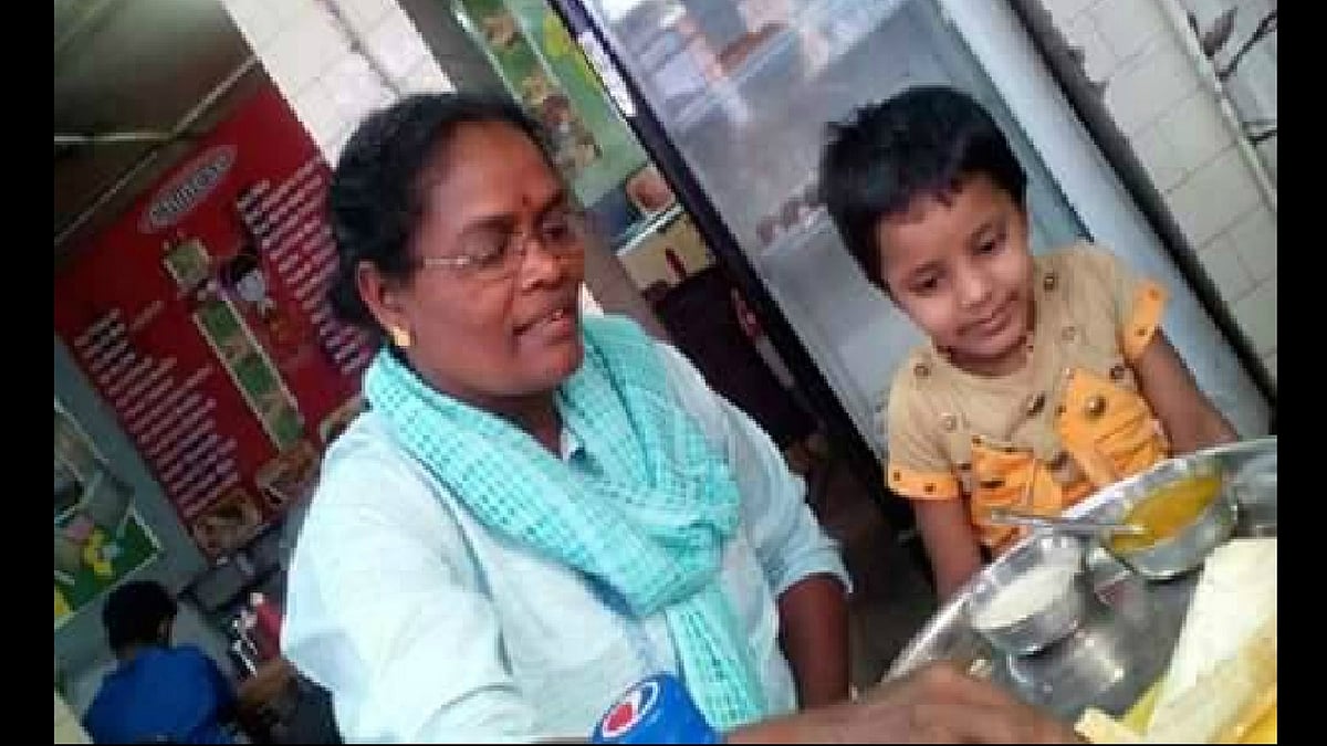 CK Janu, the tribal activist<b> </b>says, “give life to the  poor kids; they deserve your love, care and protection”. (Photo: The News Minute)