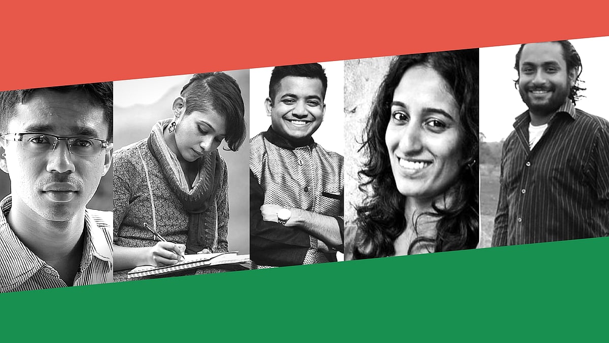 <b>The Quint</b> brings you a listicle of people who left their well paid jobs for a social cause. (Photo: <b>The Quint</b>)