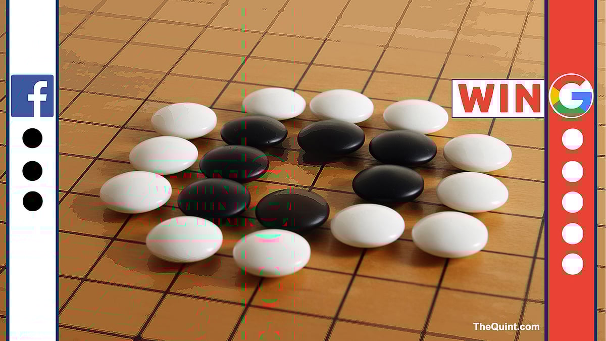 Google DeepMind’s AlphaGo had already beaten the reigning three-time European Go champion Fan Hui 5-0 in October last year in London. (Photo: <b>The Quint</b>)