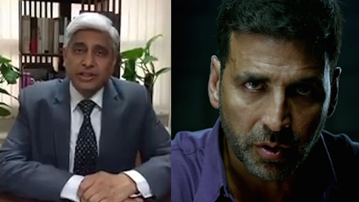MEA spokesperson termed the Akshay Kumar starrer ‘Airlift’ as great entertainment but rather short on facts. (Photo: Twitter)