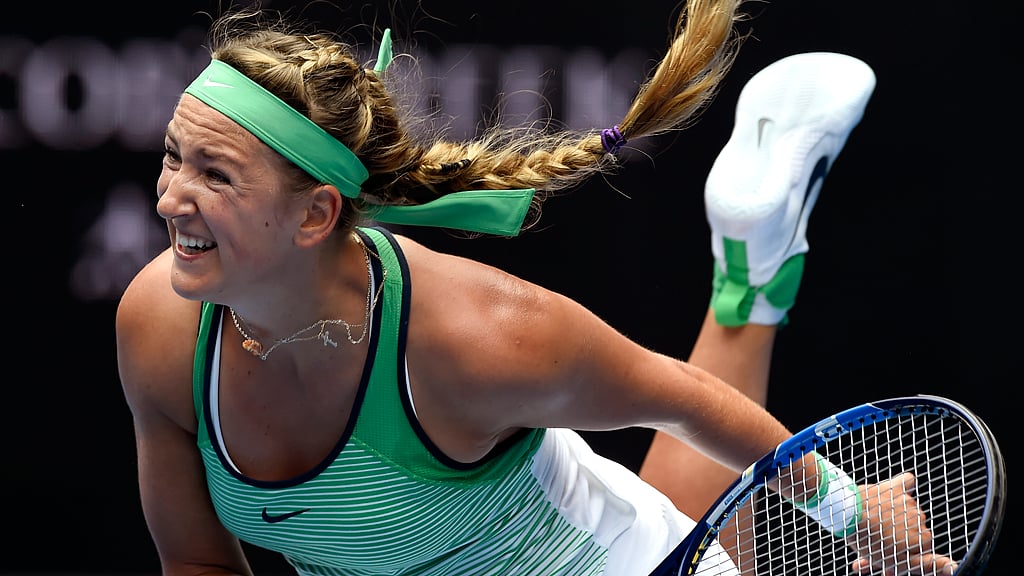 File picture of Victoria Azarenka. (Photo: AP)