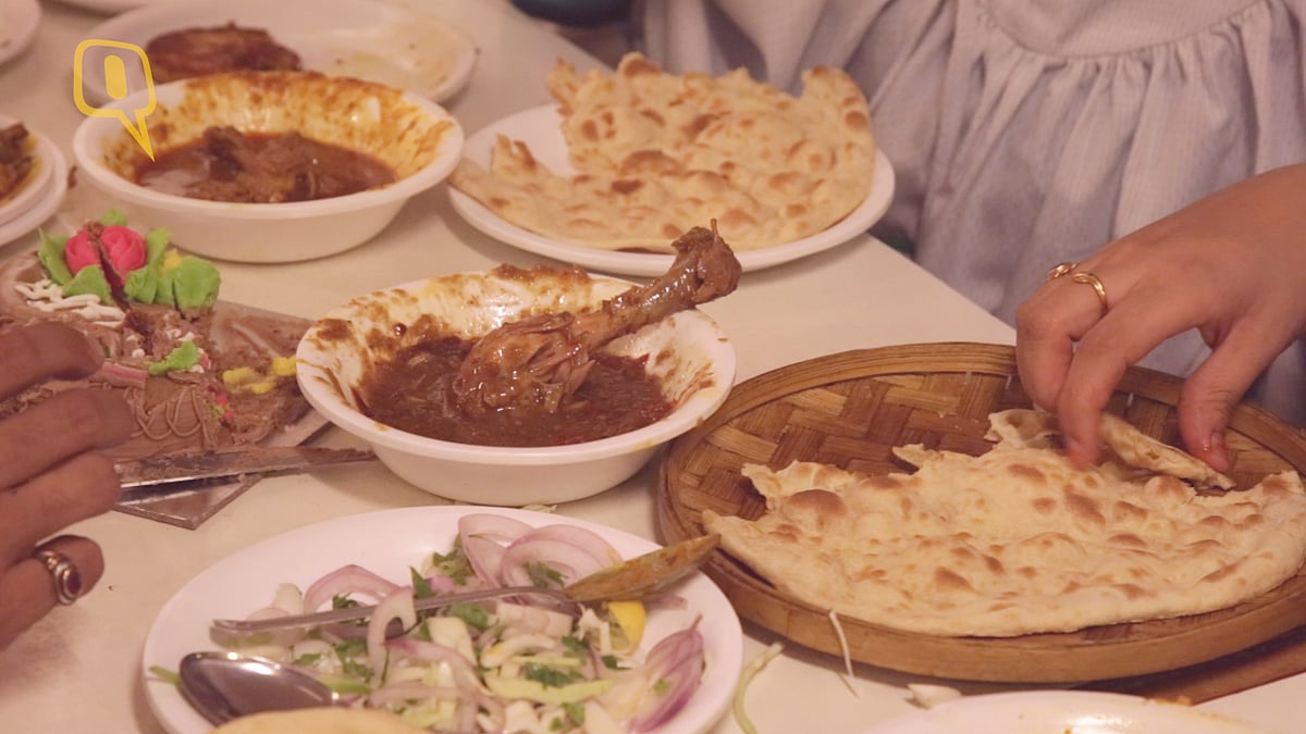 FREE Chicken Sanju Baba for all!