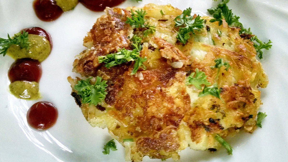Learn how to make an awesome new breakfast food! (Photo Courtesy: Nanki Chawla)