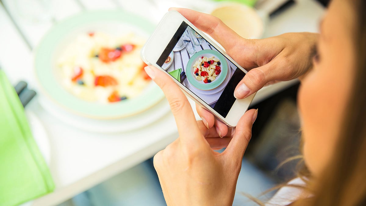 The phone, hopefully running on Android will be unveiled this week. (Photo: iStockphoto)