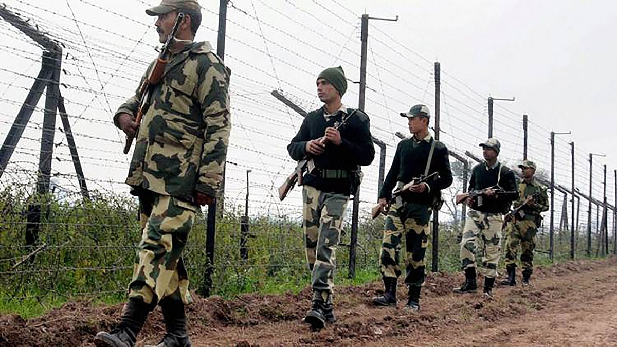 <div class="paragraphs"><p>Diverse challenges along borders of India with its neighbours need to be addressed by deployment of forces to guard the sanctity of the borders during peace time.</p></div>