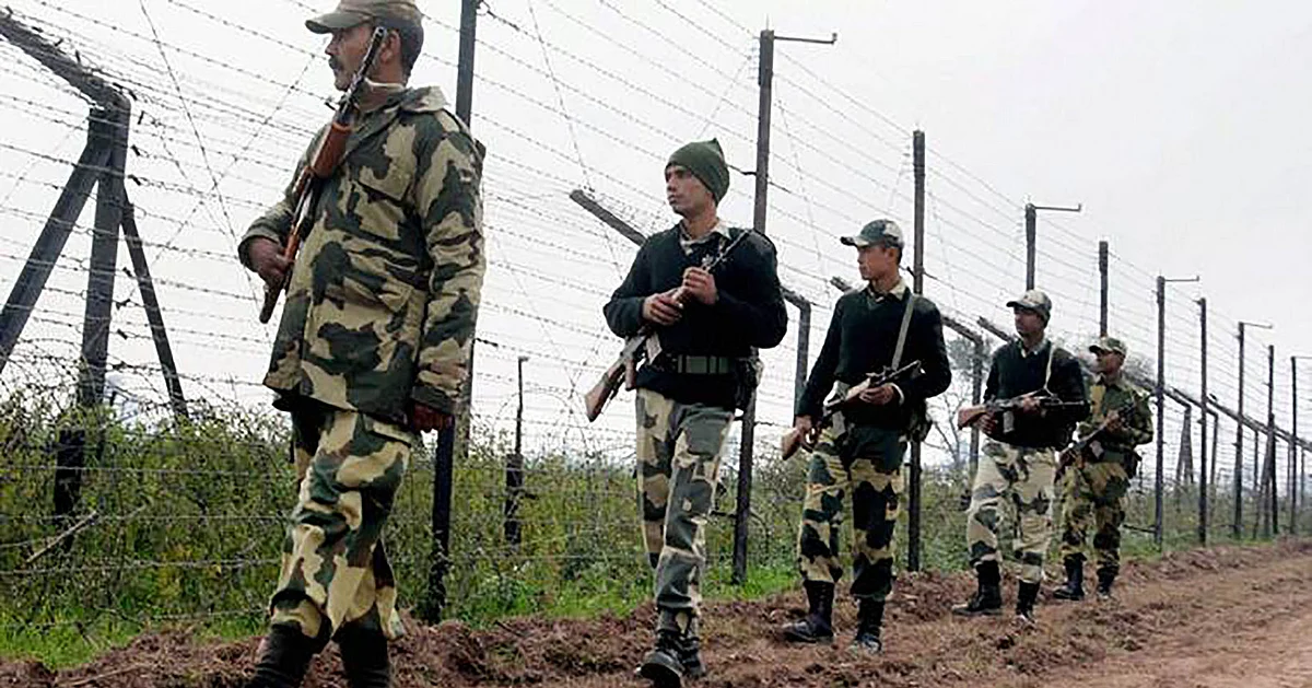 India’s Underfunded Borders Risk Turning Security Into a Mirage