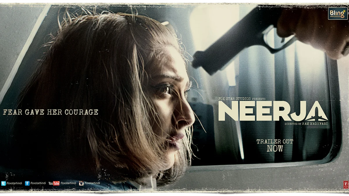 Sonam Kapoor in <i>Neerja</i>