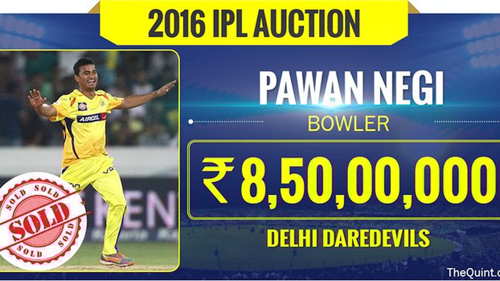 Pawan Negi. (Photo: The Quint)