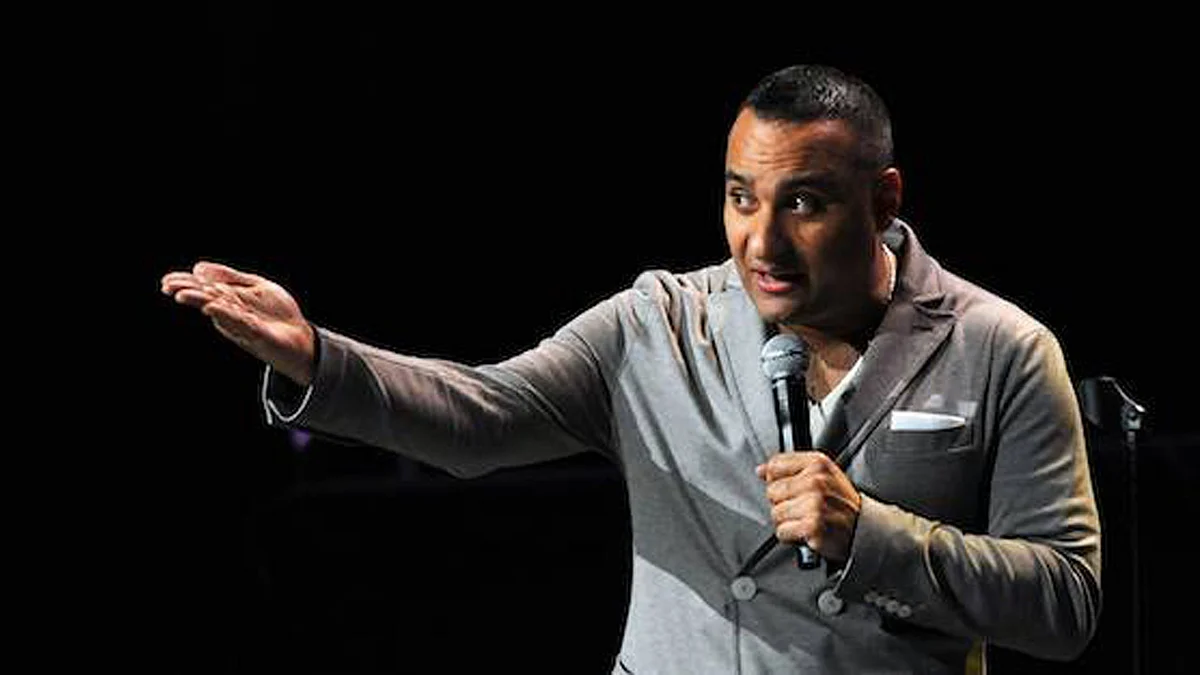 Canadian comedian Russell Peters. (Photo Courtesy: Facebook/<a href="https://www.facebook.com/RussellPeters/photos_stream">The REAL Russell Peters</a>) 