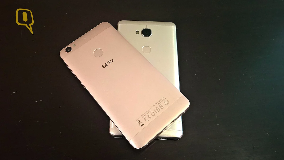 

LeTV Le 1s vs Honor 5X. (Photo: <b>The Quint</b>)