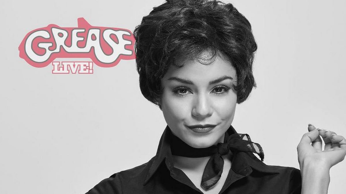 Vanessa Hudgens as Rizzo in <i>Grease: Live</i>&nbsp;(Photo Courtesy: Vanessa Hudgen’s <a href="https://twitter.com/VanessaHudgens">Twitter Page</a>)