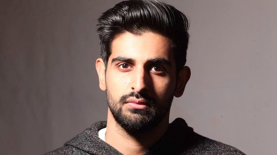 Toronto-based artist, Shobhit Banwait. (Photo Courtesy: <a href="https://www.facebook.com/ShobhitBanwait/photos_stream">Shobhit Banwait’s Facebook page)</a>
