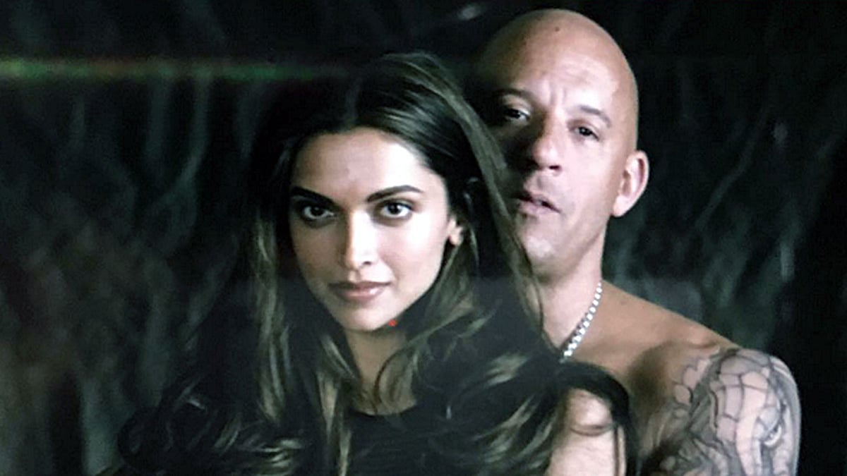 <i>xXx: The Return of Xander Cage’s</i> first look shared by Vin Diesel. (Photo Courtesy: <a href="https://www.instagram.com/p/BBYbSmLGPuy/?taken-by=vindiesel">Vin Diesel’s Instagram</a>)