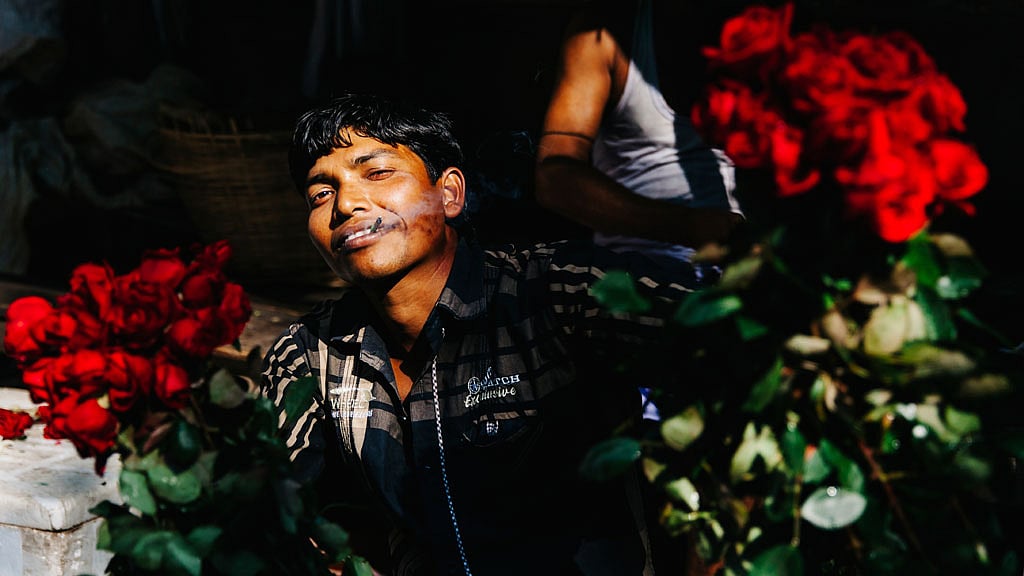 Strong and sturdy roses from Bengaluru win the race. (Photo: iStockphoto)