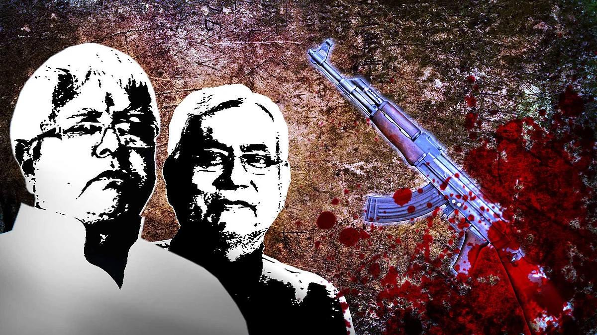 After a series of murders, politicians say they may be witnessing the return of the Jungle Raj in Bihar. (Photo: <b>The Quint</b>)