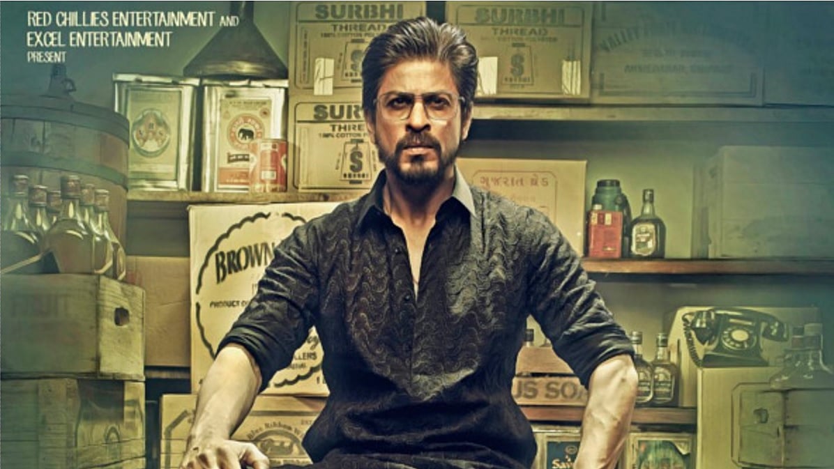 SRK’s <i>Raees</i> gets into trouble over his intolerance comment (Photo: Official Poster of Raees)