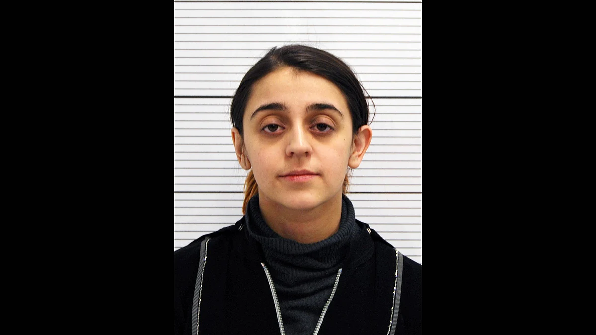 This is an undated handout photo issued by West Midlands Police of Tareena Shakil.  (Photo: AP)