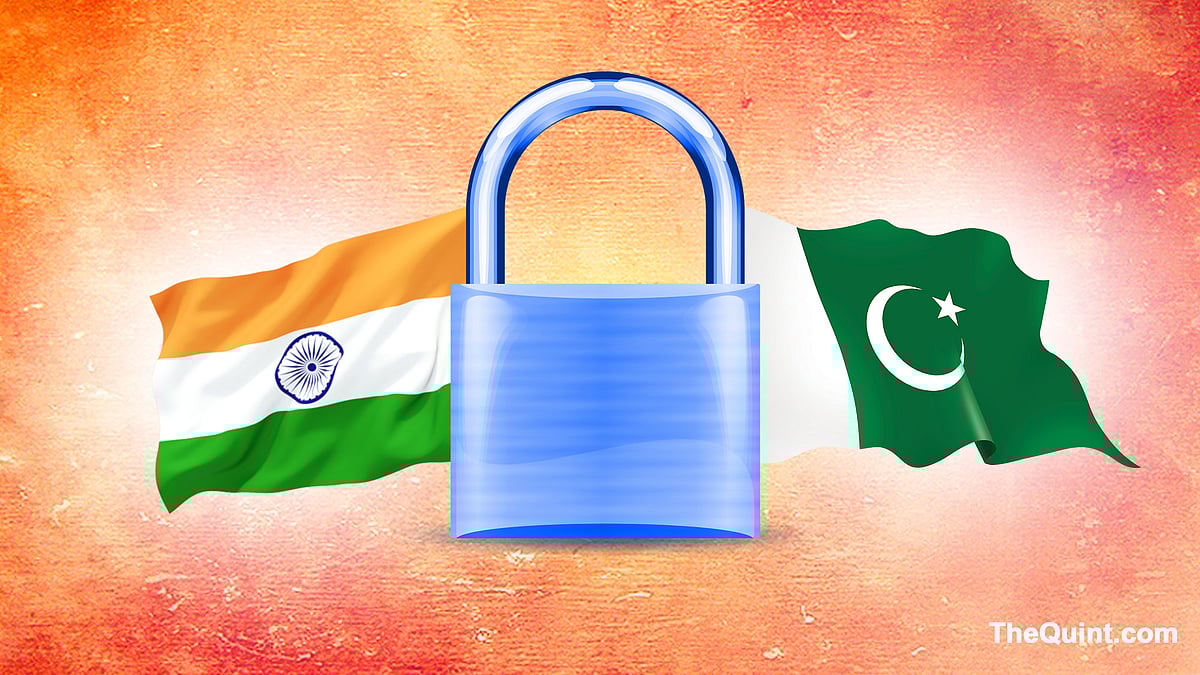 Pakistan envoy to UN uses Kashmir as excuse to oppose extension of veto power in security council. (Photo: <b>The Quint</b>)