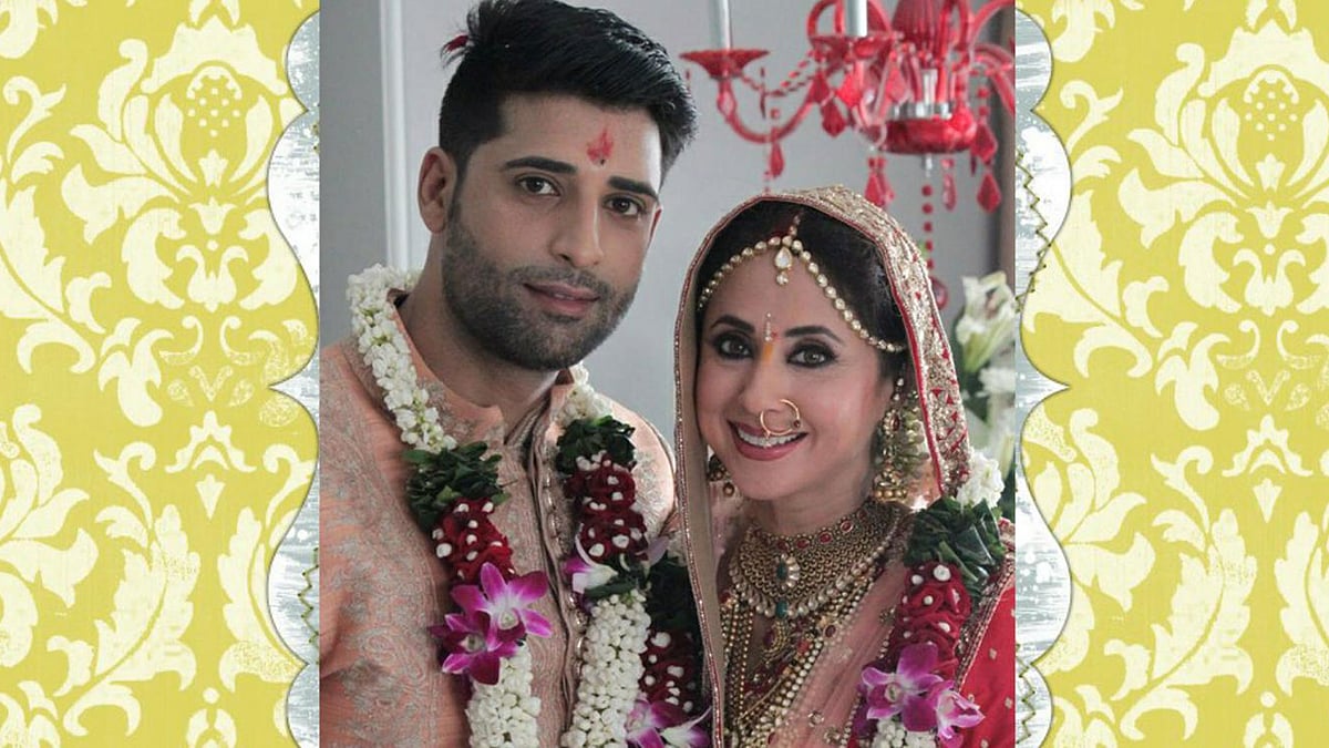 Urmila Matondkar had a low-key wedding with Mohsin Akhtar Mir