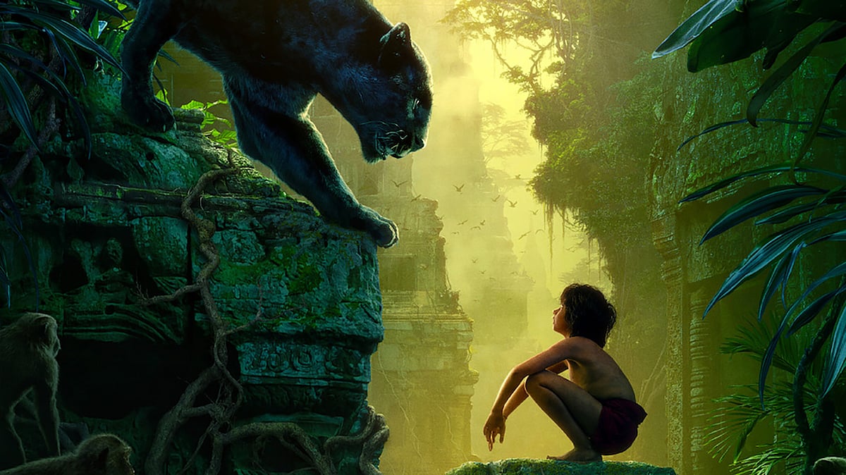 

Film Poster: The Jungle Book