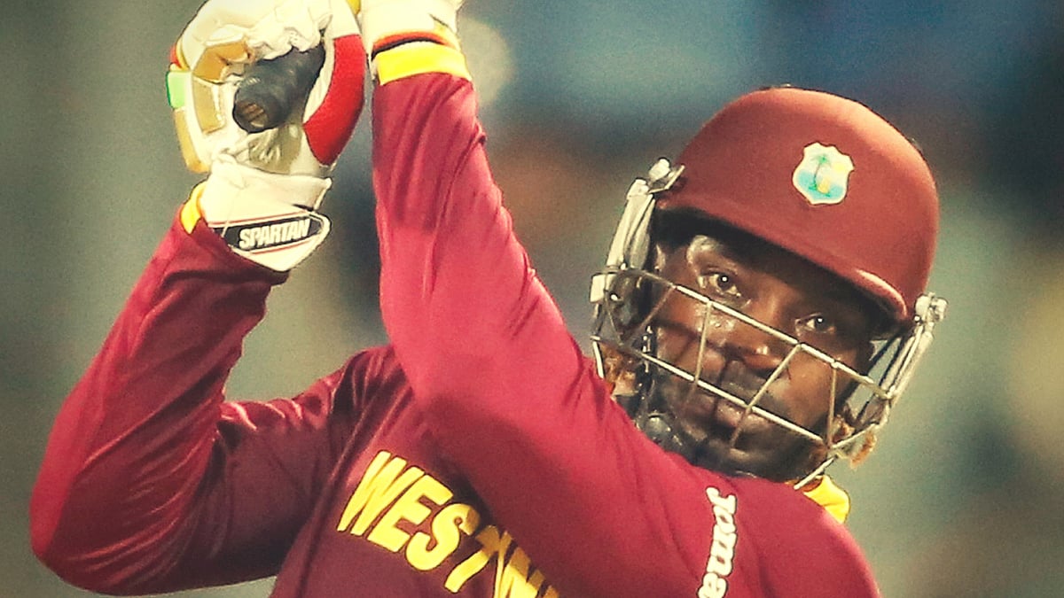 File photo of Chris Gayle. (Photo: AP)