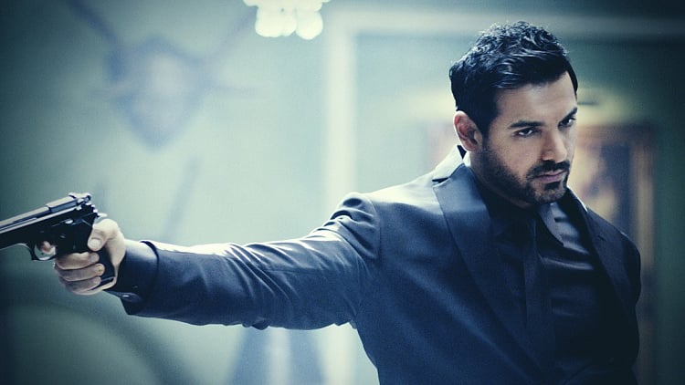 John Abraham (Photo: Still from <i>Rocky Handsome</i>) 
