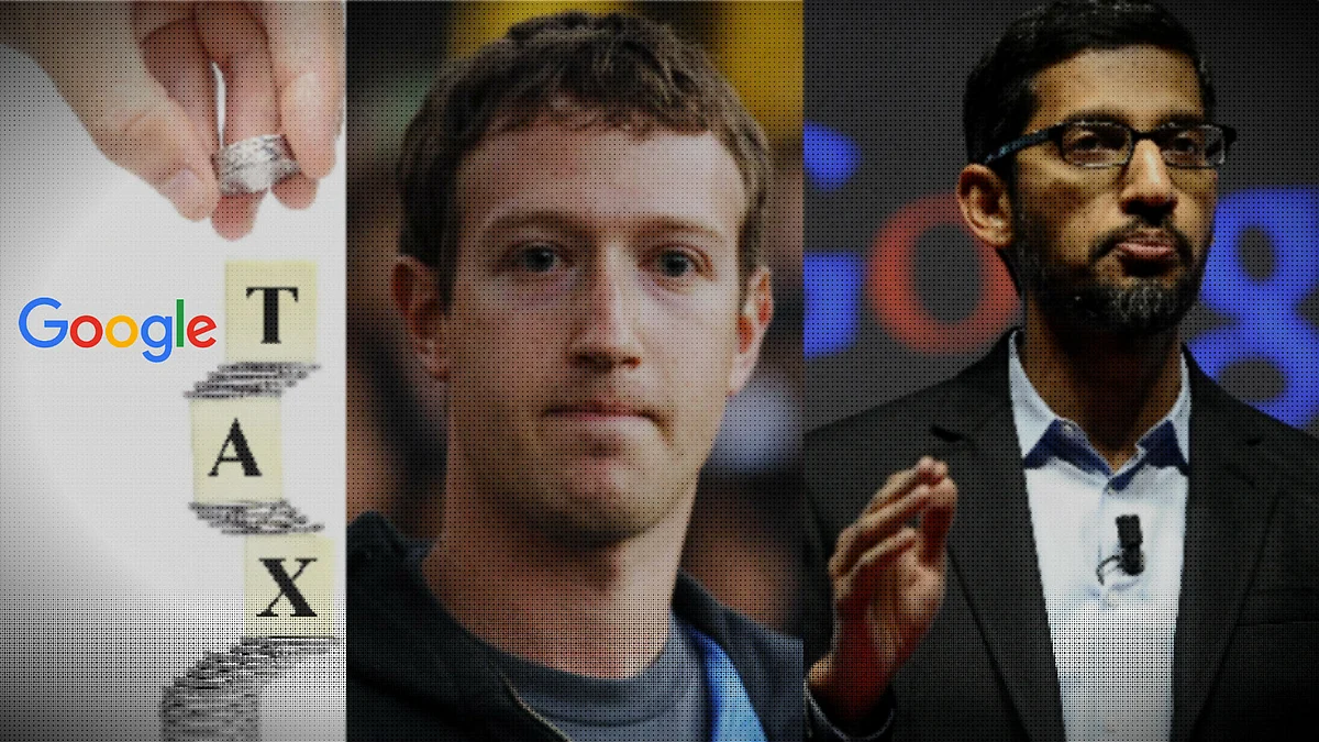Google Tax is accrued from IT majors like Google out of their ad revenues. (Photo: <b>The Quint</b>)