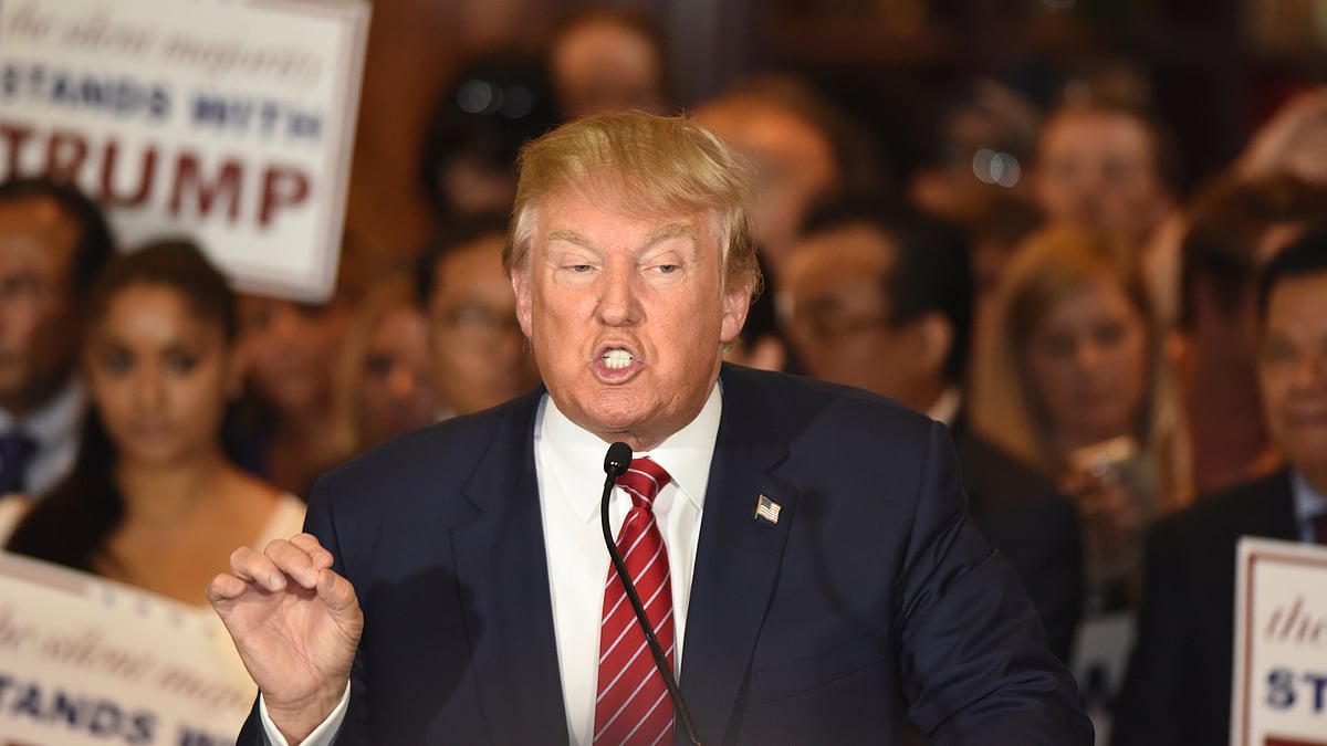 Trump mentioned his daughter’s pregnancy multiple times during his campaign. (Picture: iStockphoto)