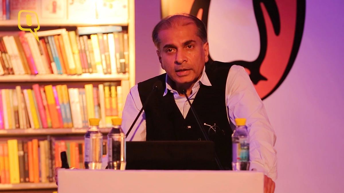 Sunil Khilnani takes a re-look at Indian history through the lives of 50 Indians (Photo: <b>The Quint</b>)