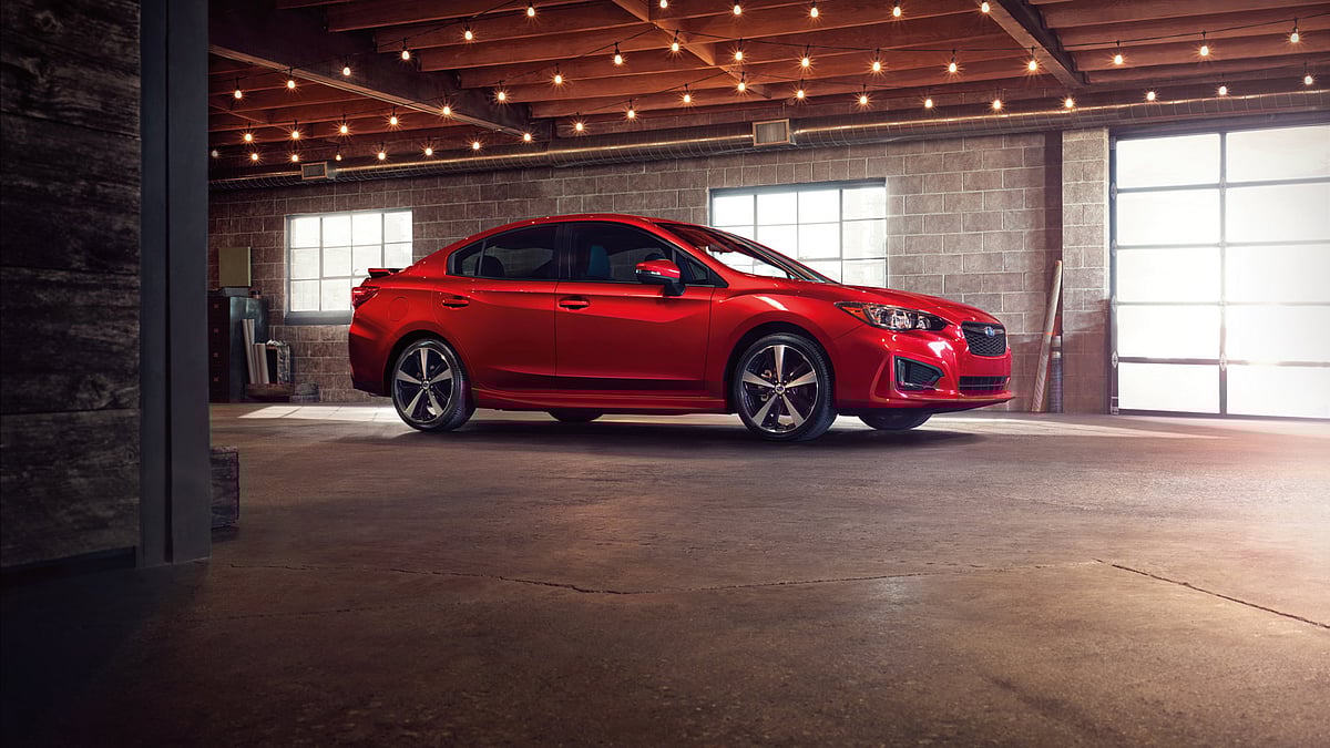 2017 Subaru Impreza. (Photo Courtesy: Subaru)