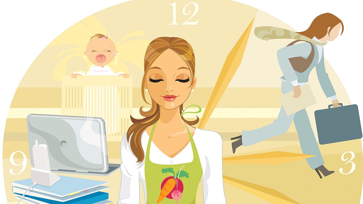 It’s time to stop segregating mums into two groups. (Photo: iStock)