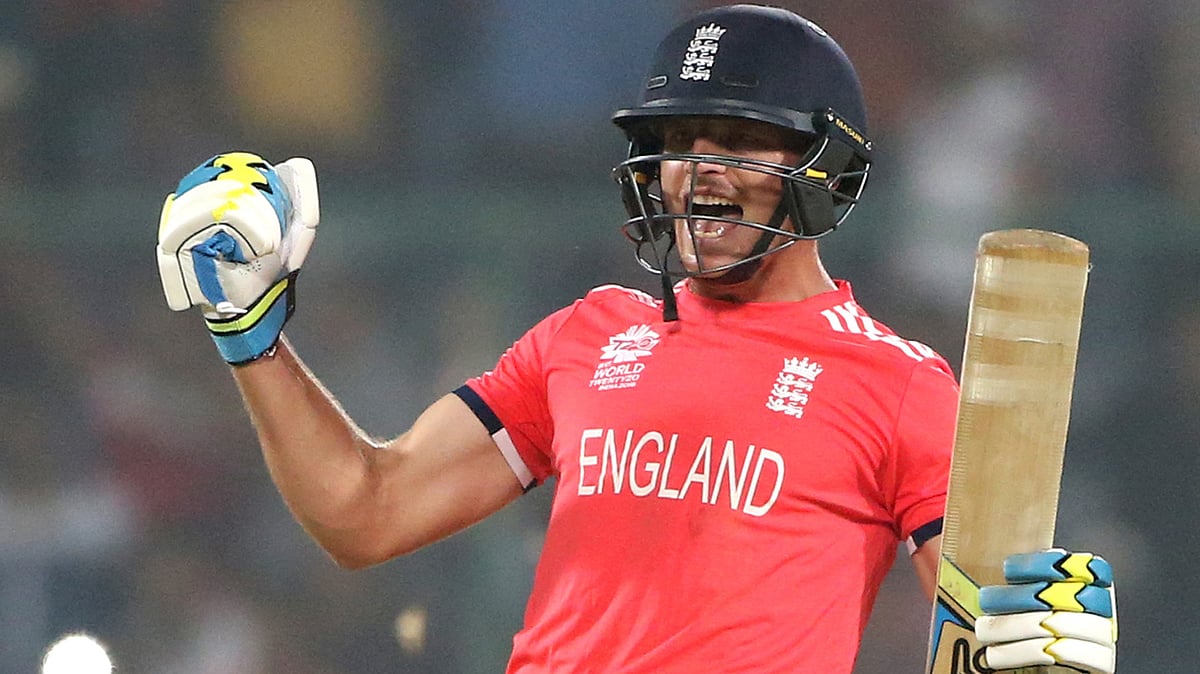 Jos Buttler. (Photo: AP)