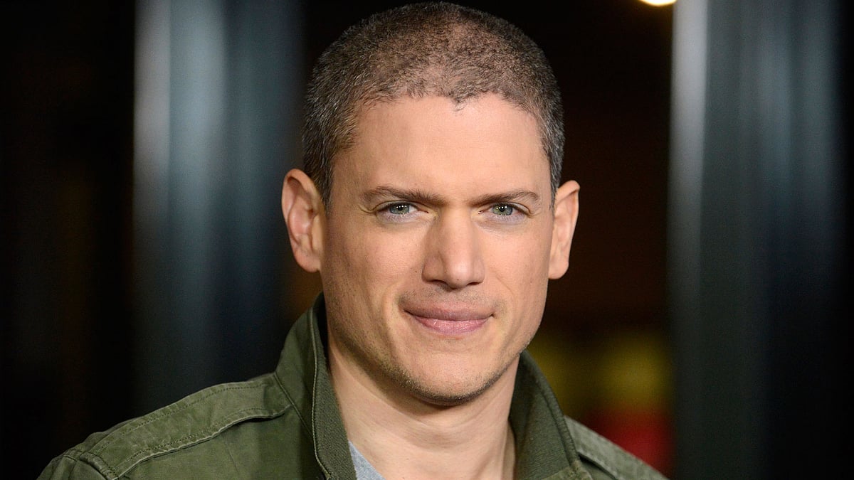 File photo of Wentworth Miller. (Photo:Reuters)