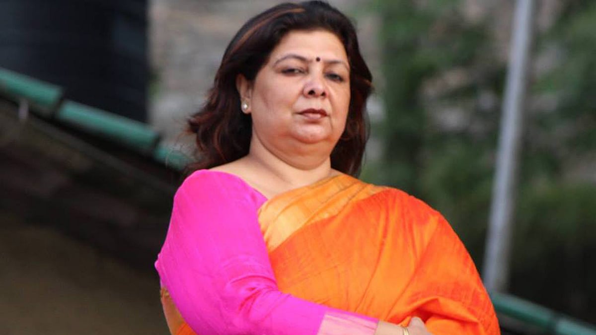 Kundanika Sharma Bharatiya Janata Party leader (Photo: Kundanika’s facebook <a href="https://www.facebook.com/photo.php?fbid=961236203907767&amp;set=ecnf.100000641889101&amp;type=3&amp;theater">page</a>)