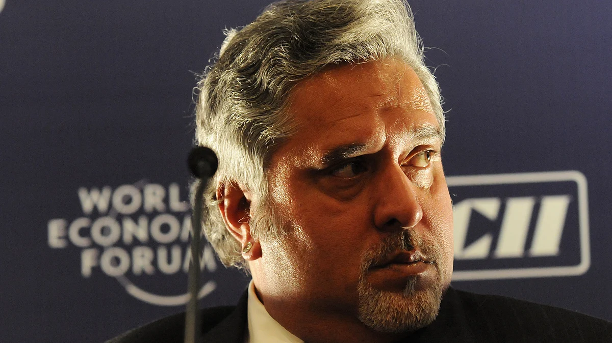 Kingfisher Airlines chairman Vijay Mallya. (Photo Courtesy: Wikimedia Commons)