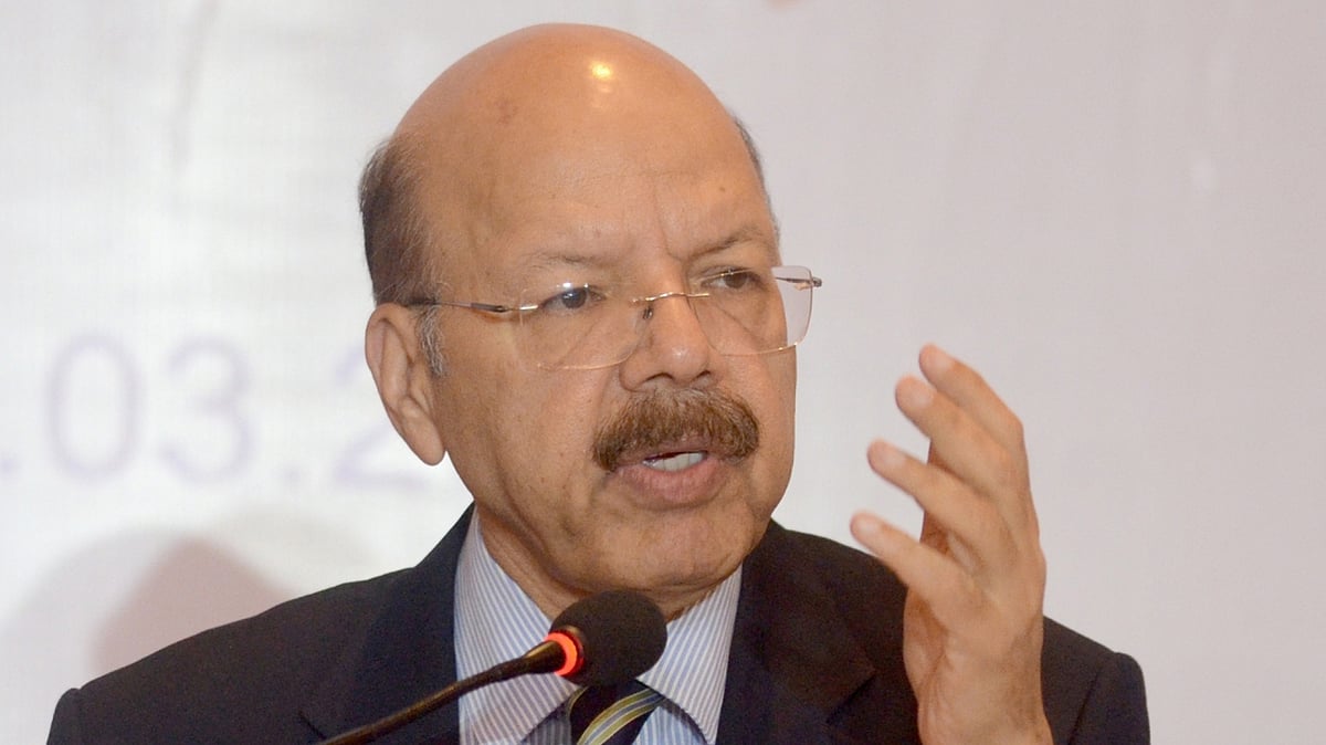 Chief Election Commissioner (CEC) Nasim Zaidi. (Photo: IANS)