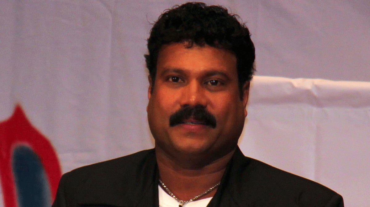 Malayam actor Kalabhavan Mani. (Photo courtesy: Wikimedia Commons)