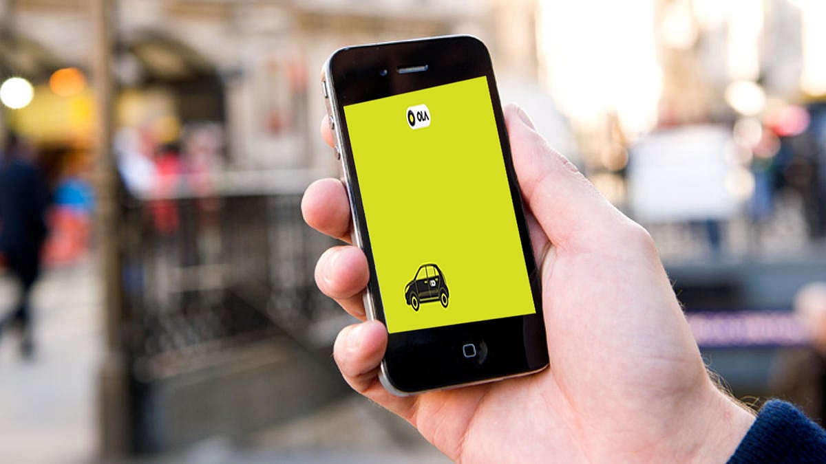 Use Google Maps to book a cab and monitor its position as well. (Photo: <b>The Quint</b>)