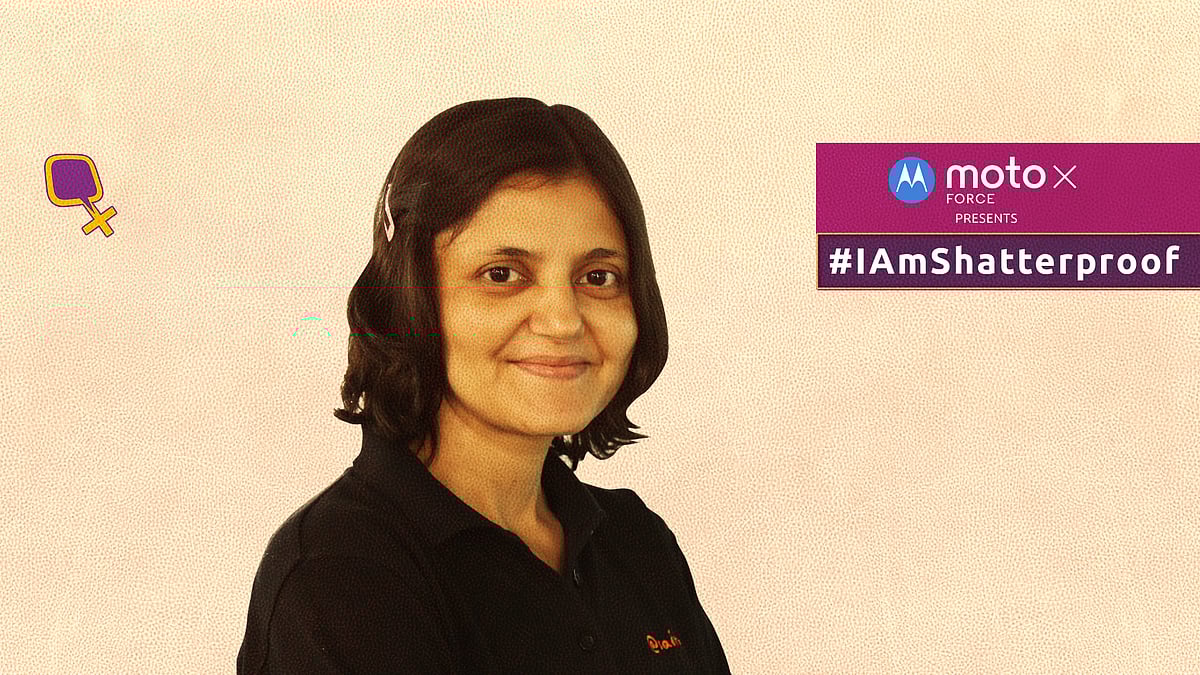 Sairee Chahal, the force behind Sheroes.in (Photo: <b>The Quint</b>)