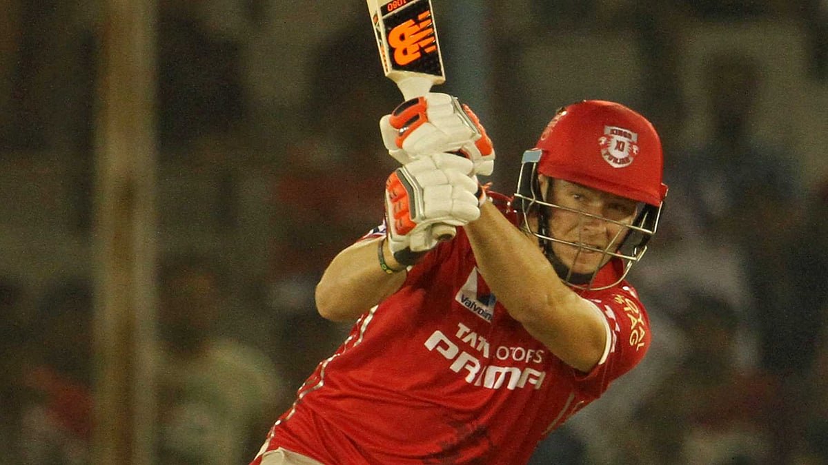 File photo of David Miller. (Photo: BCCI)