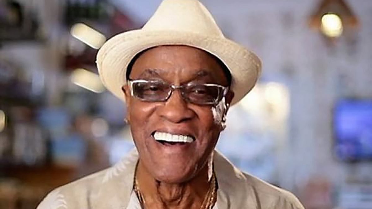 Billy Paul (Photo: Twitter/@NewBlackMan)&nbsp;