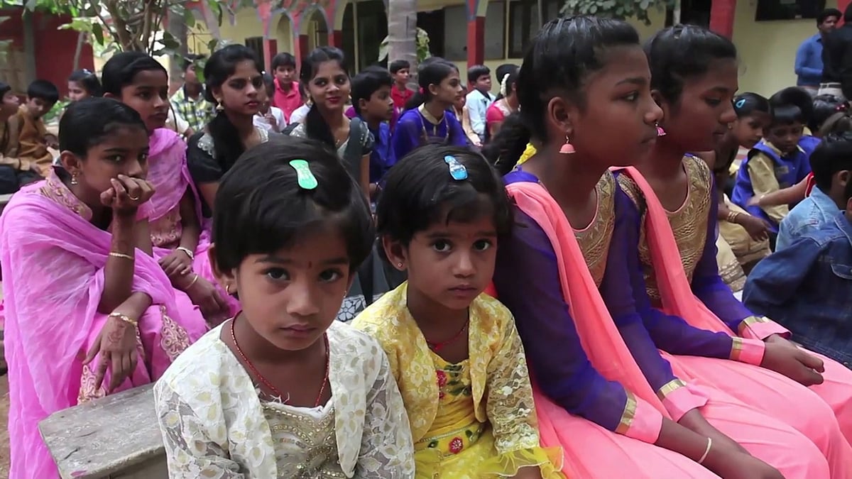 Camford English Medium School has 28 twins on campus. (Photo: AP)