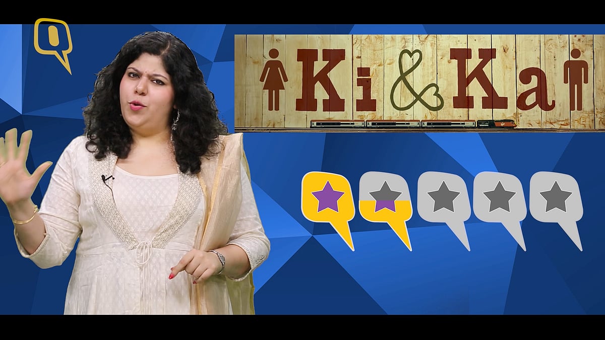 Ki &amp; Ka Review (Photo: The Quint)