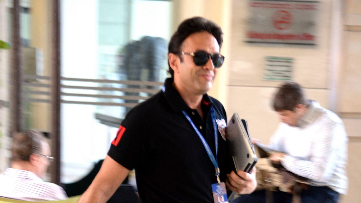 File photo of Ness Wadia (Photo: IANS)